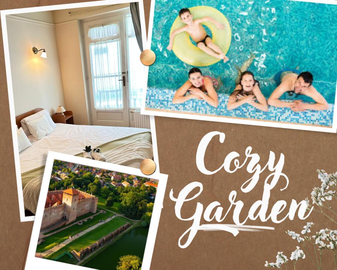Cozy Garden Apartman Apartment Гюла Екстериор снимка
