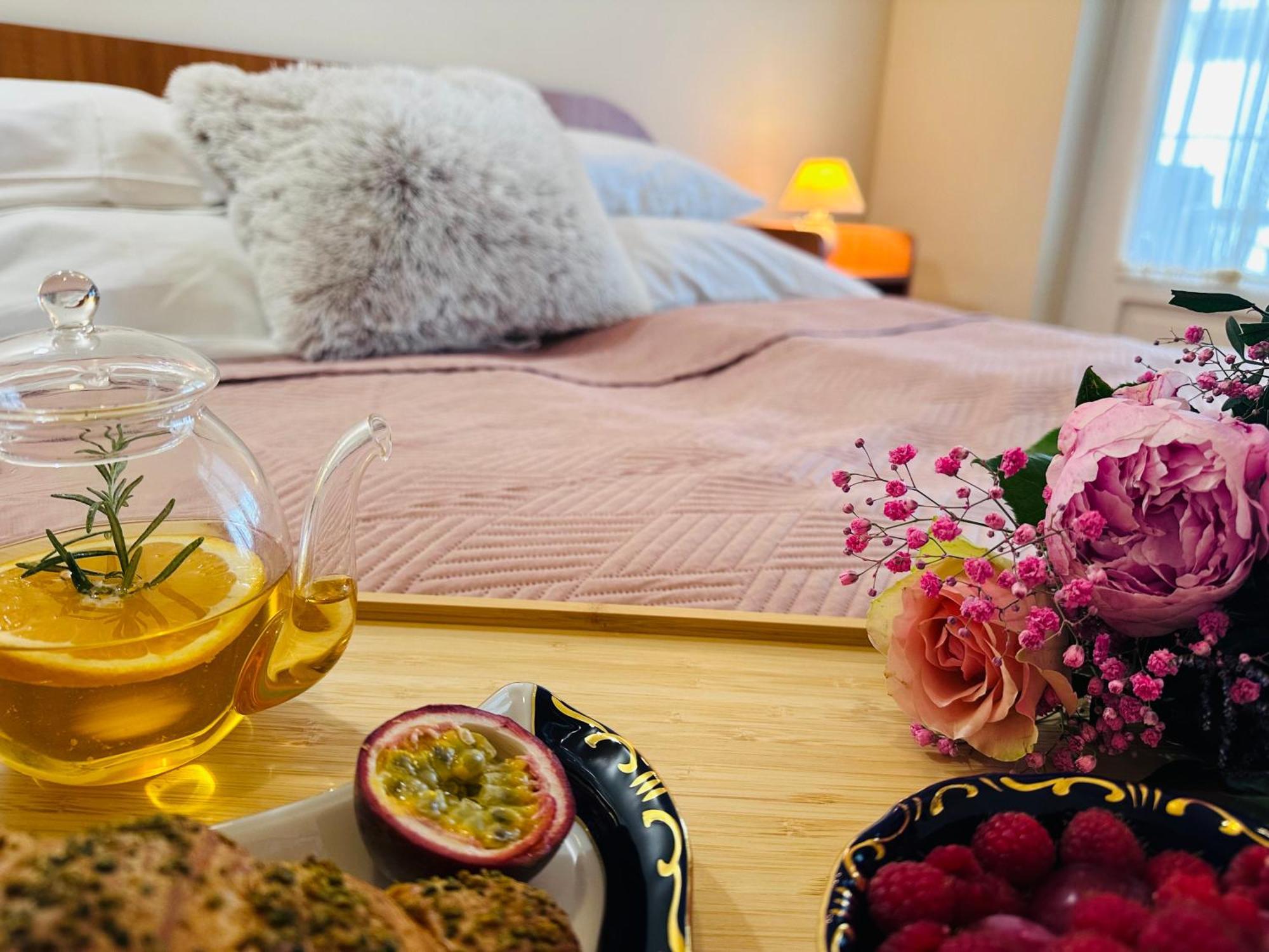 Cozy Garden Apartman Apartment Гюла Екстериор снимка